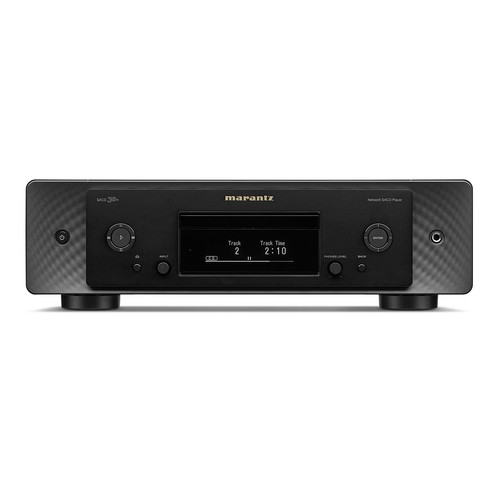 Marantz sacd30nblk player - cd,