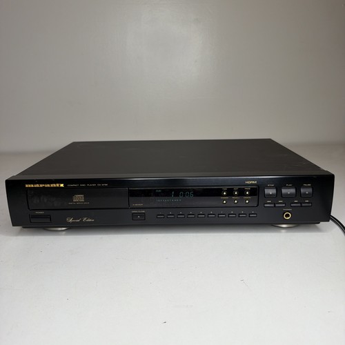 Vintage marantz player - vintage,