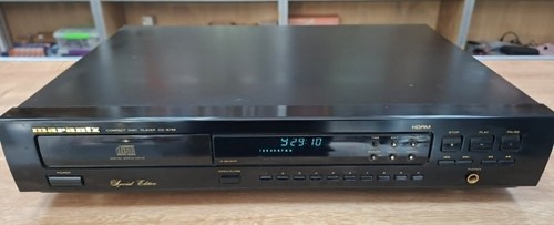 Marantz 67se special - cd-67se,