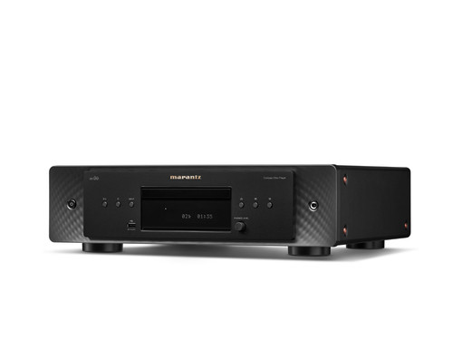 Marantz player black - 60, cd