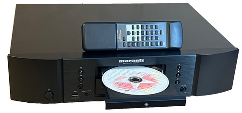 Marantz cd6006 sacd player - cd/sacd,