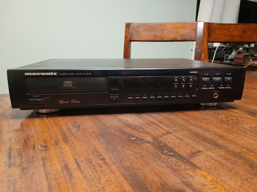 Marantz 67se player - marantz, cd
