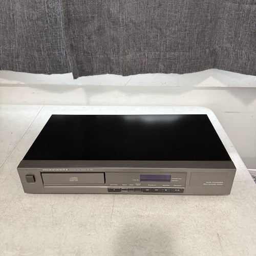 Marantz 430 compact disc - cd,