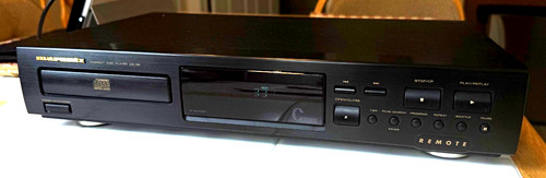 Marantz player class - cd,