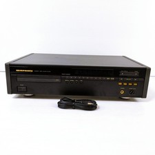 Marantz CD-60 Compact Disc