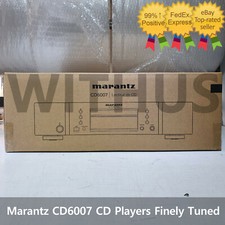 Marantz CD6007 CD Players