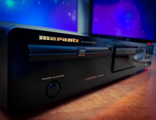 Marantz 4000 rare - marantz, cd