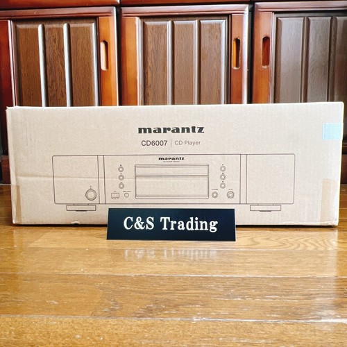 Marantz player cd6007 fn - marantz,
