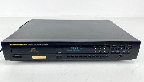 Marantz ii se compact - cd-67, mk