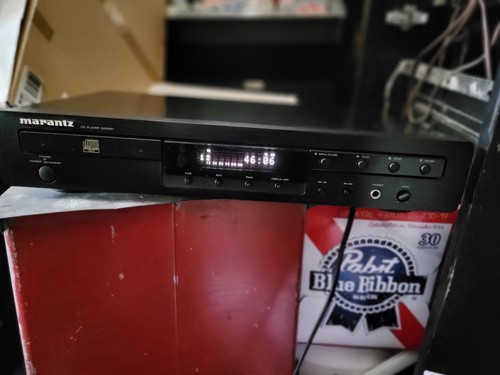 Marantz cd5001 audiophile - audiophile, cd