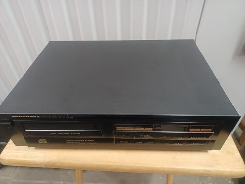 Marantz 152 player - marantz,