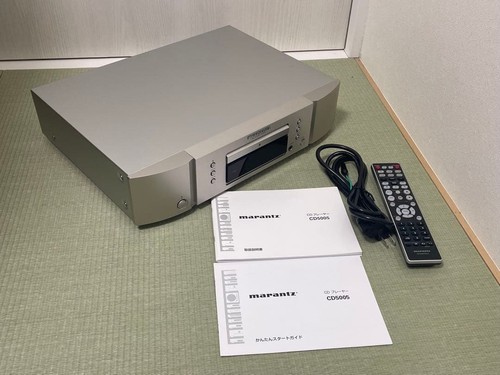 Marantz cd5005 player - marantz,