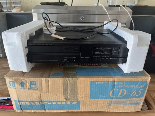 Marantz 65tb compact disc - cd-65tb,