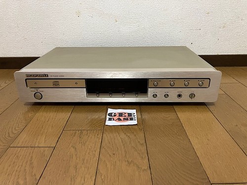 Marantz cd5001 audiophile - marantz,