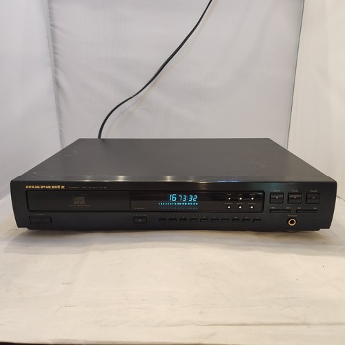 Marantz 53u player - cd,