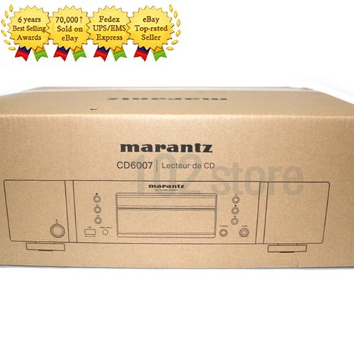 Marantz cd6007 players - marantz,