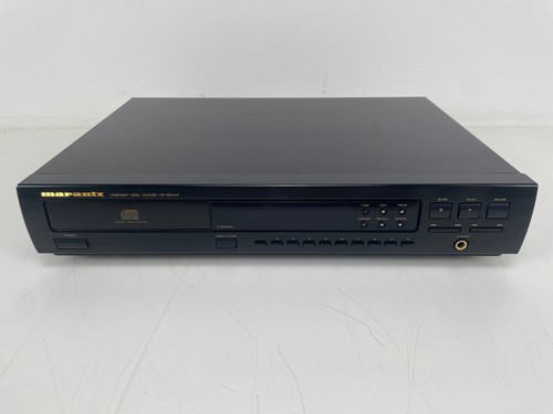 Marantz mk2 cd - -,
