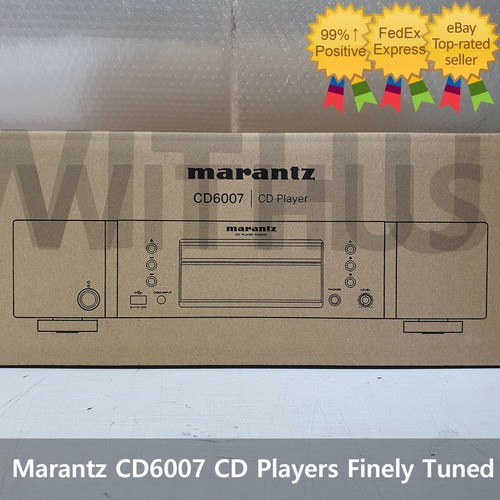 Marantz cd6007 players - marantz, cd