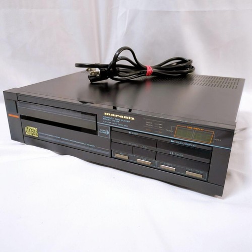 Marantz player dual - player,