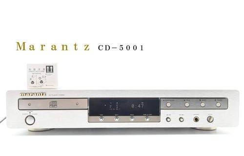 Marantz cd5001 cd player - hi-fi,