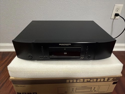 Marantz player cd6004 no - cd,