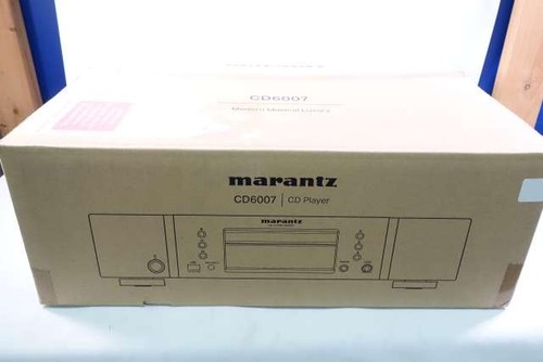Marantz cd6007 player - marantz, d/a