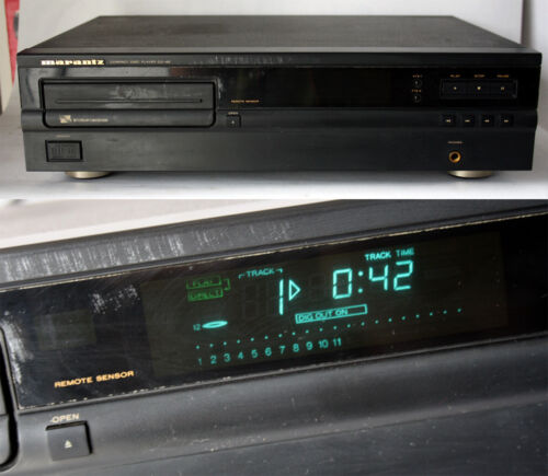 Vintage marantz compact - vintage,
