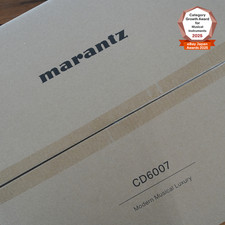 Marantz CD6007 Hi-Fi CD Player