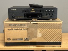 Marantz DV9600 Universal CD